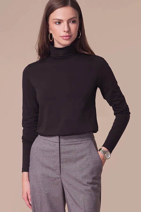 Водолазка VILATTE, черный - фото 1