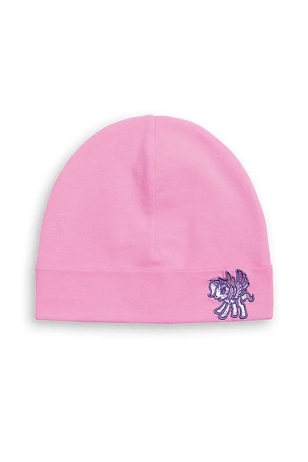 Шапочка PELICAN, розовый - фото 1