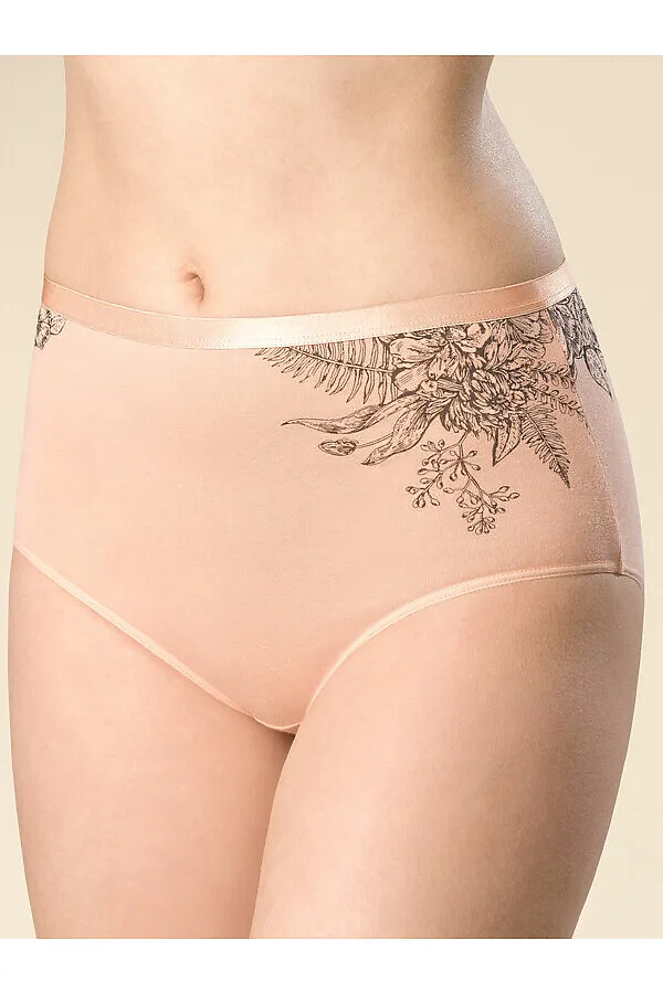 Трусы  PELICAN, пудра - фото 1