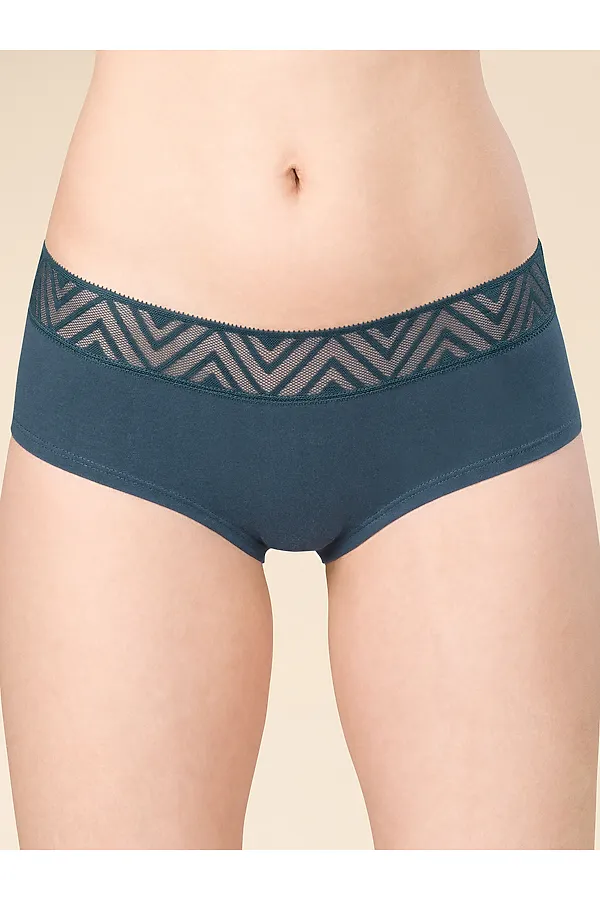 Трусы PELICAN, морская волна - фото 1