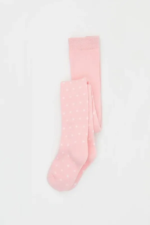 Колготки CROCKID, светло-розовый - фото 1