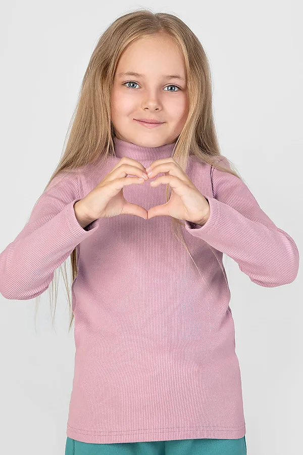 Водолазка  BOSSA NOVA, розовый - фото 1