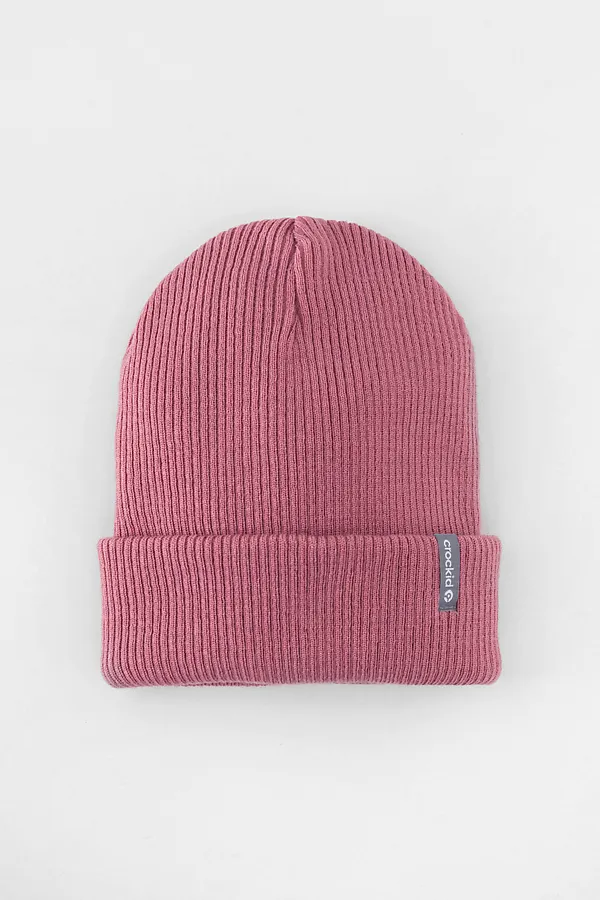 Шапка CROCKID, брусника - фото 1