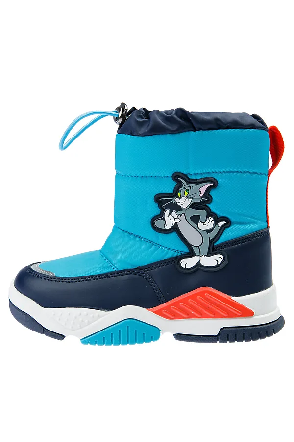 Сапоги PLAYTODAY, цветной - фото 1