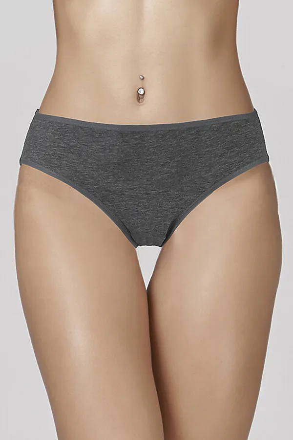 Трусы LOLITA, серый - фото 1