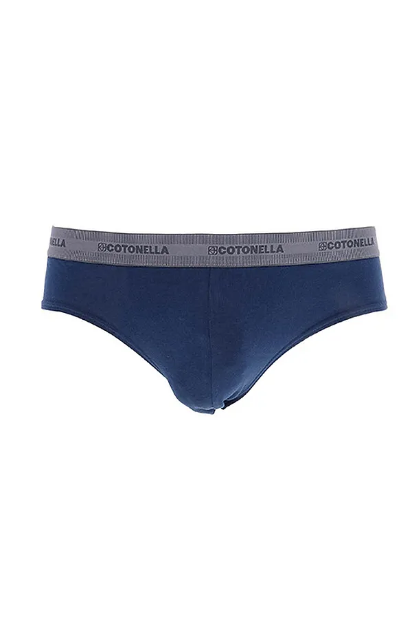 Трусы, 2 шт. COTONELLA, blue - фото 1