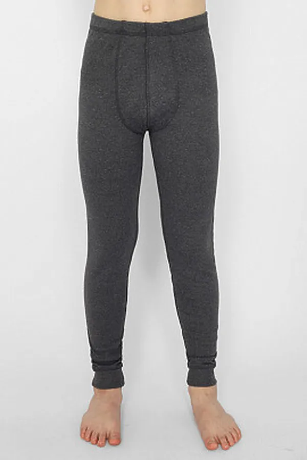 Кальсоны CRB, т.серый меланж - фото 1