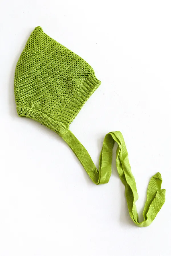 Шапка Гном фисташка MINIDINO, фисташка - фото 1