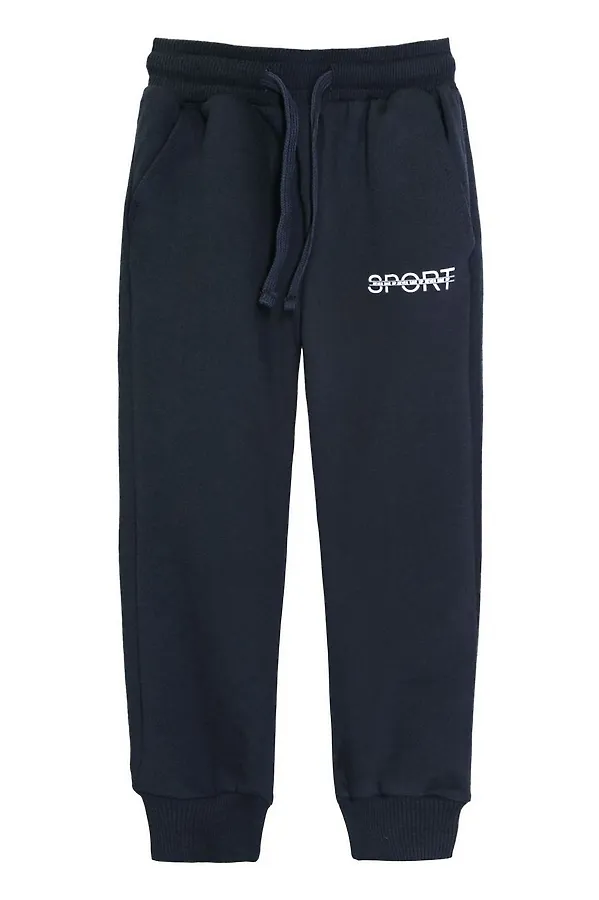 Брюки LET'S GO, тёмно-серый - фото 1