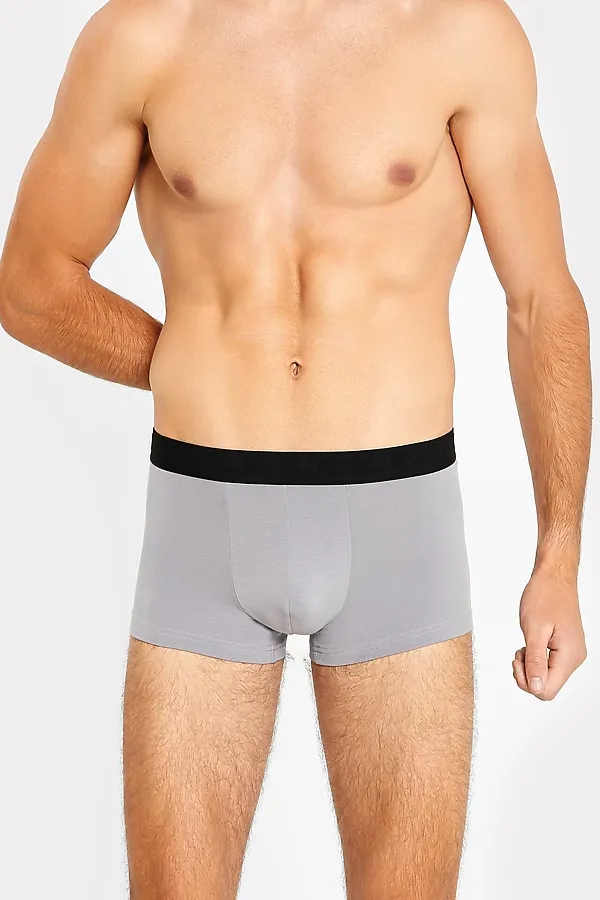 Трусы 2 шт. MARK FORMELLE, серый - фото 1