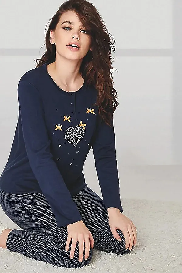 Пижама INFIORE, blu - фото 1