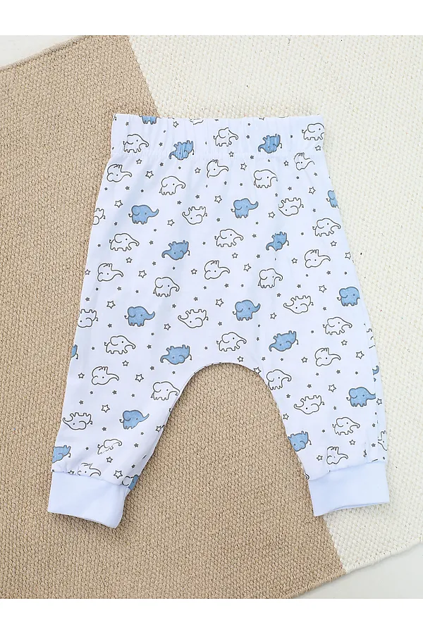 Штанишки  ИВАШКА, белый - фото 1