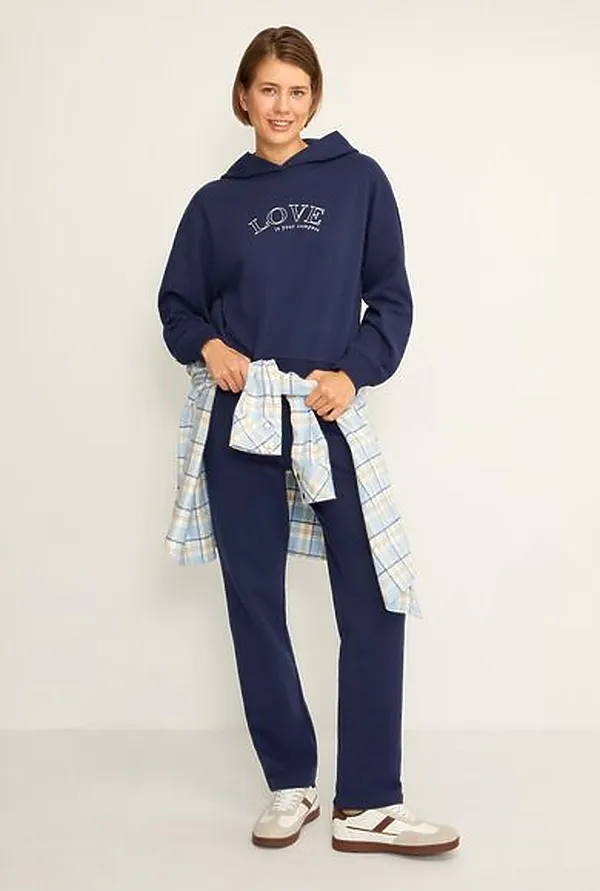 Худи CONCEPT CLUB, темно-синий - фото 1