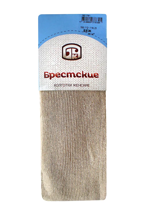 Колготки БРЕСТСКИЕ, беж - фото 1