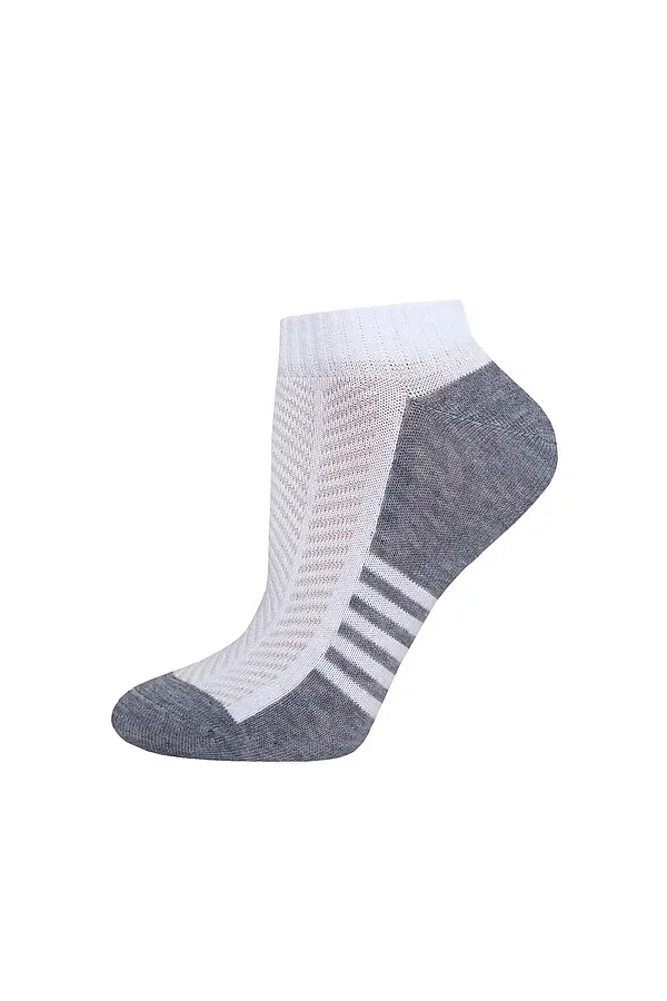 Носки БРЕСТСКИЕ, белый - фото 1