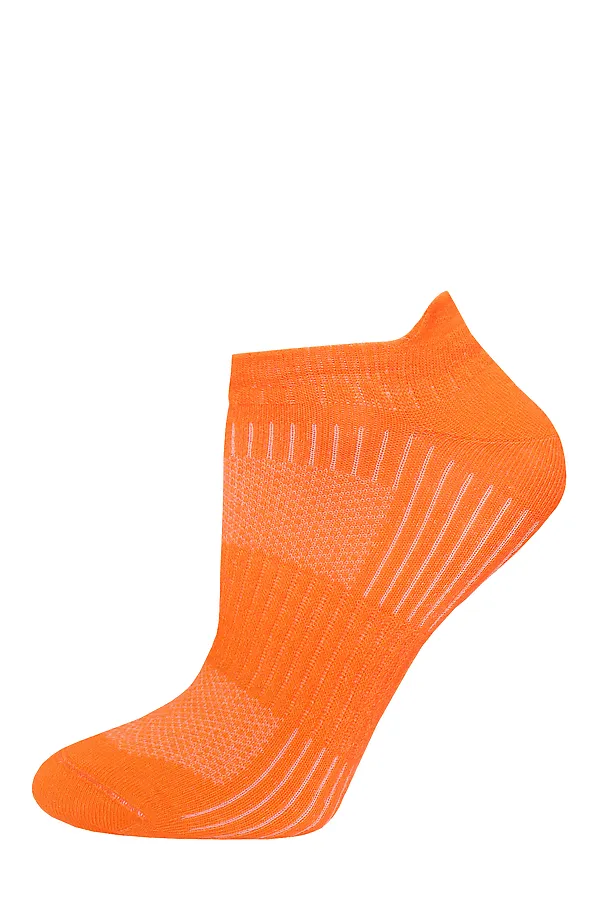 Носки БРЕСТСКИЕ, оранжевый - фото 1