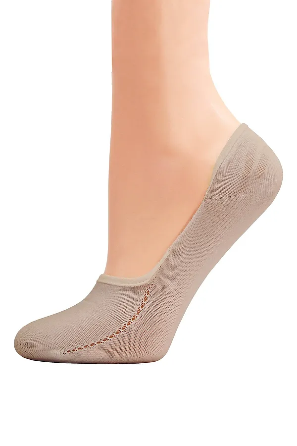 Носки БРЕСТСКИЕ, бежевый - фото 1