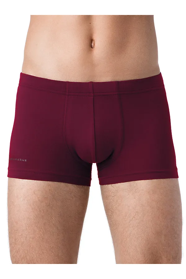 Трусы БРЕСТСКИЕ, бордо - фото 1