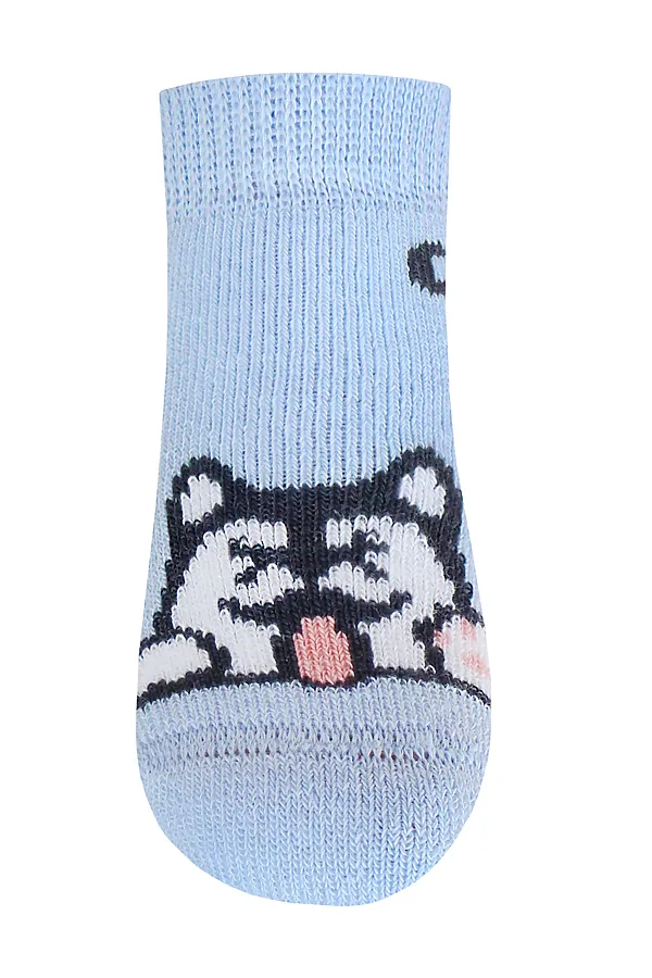 Носки БРЕСТСКИЕ, бл.голубой - фото 1