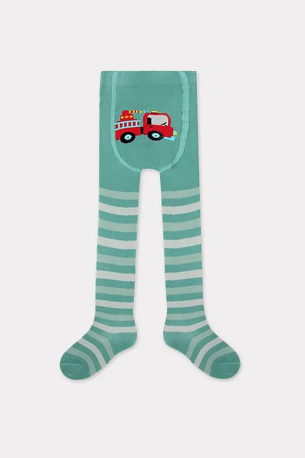 Колготки 3шт. MARK FORMELLE, голубая ель - фото 1