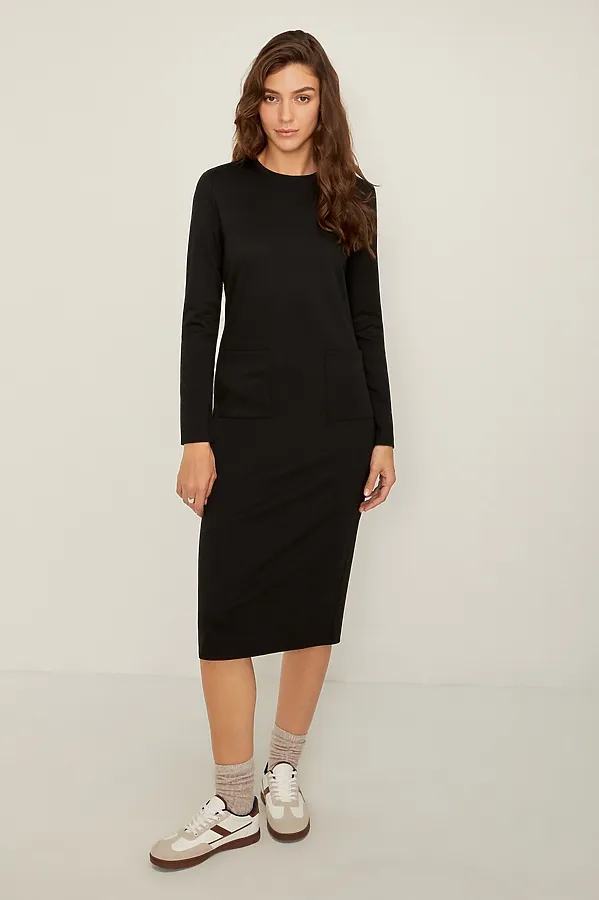 Платье CONCEPT CLUB, черный - фото 1