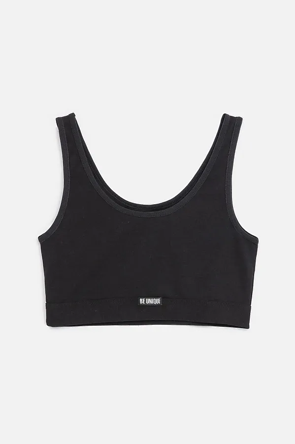 Топ ACOOLA, черный - фото 1