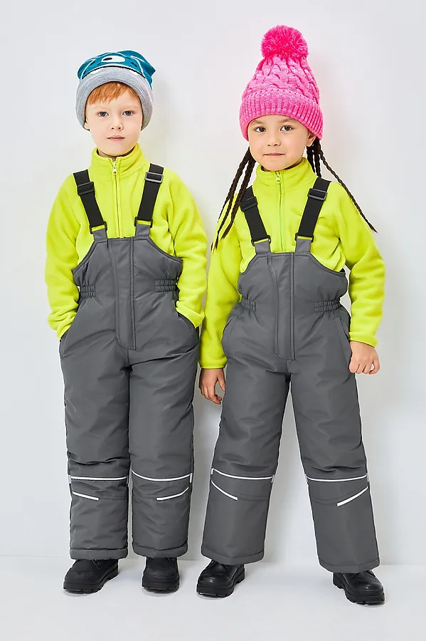 Полукомбинезон ACOOLA, серый - фото 1