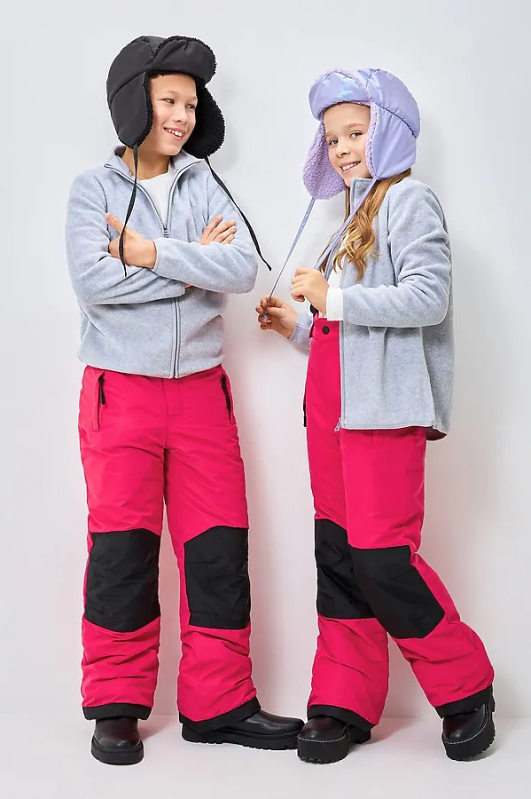 Брюки ACOOLA, розовый - фото 1