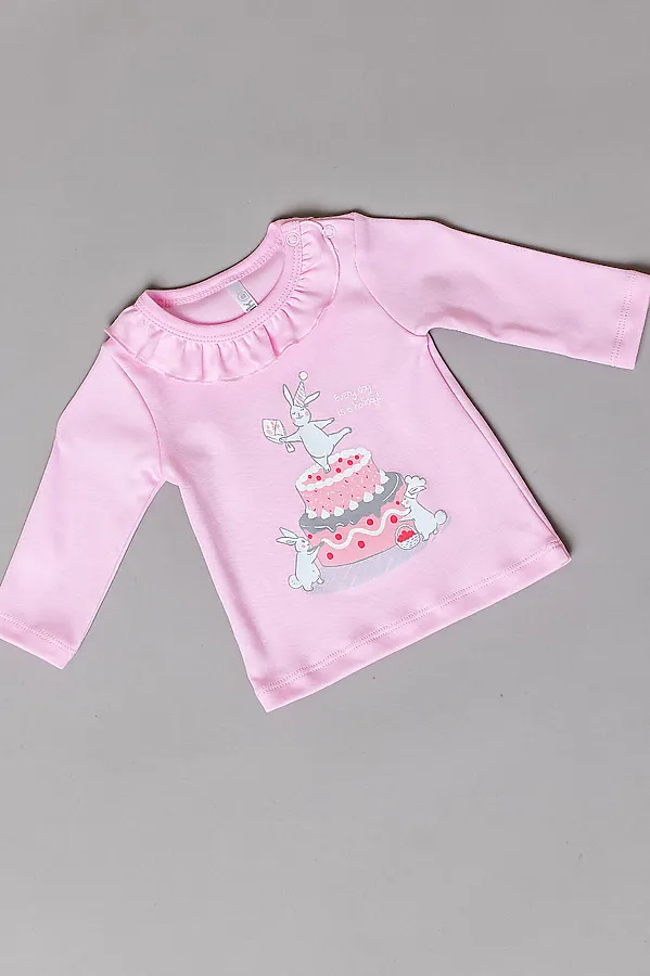 Кофточка BATIK, розовый - фото 1