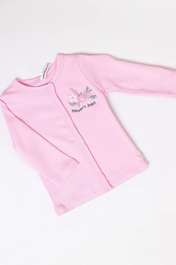 Кофточка BATIK, розовый - фото 1