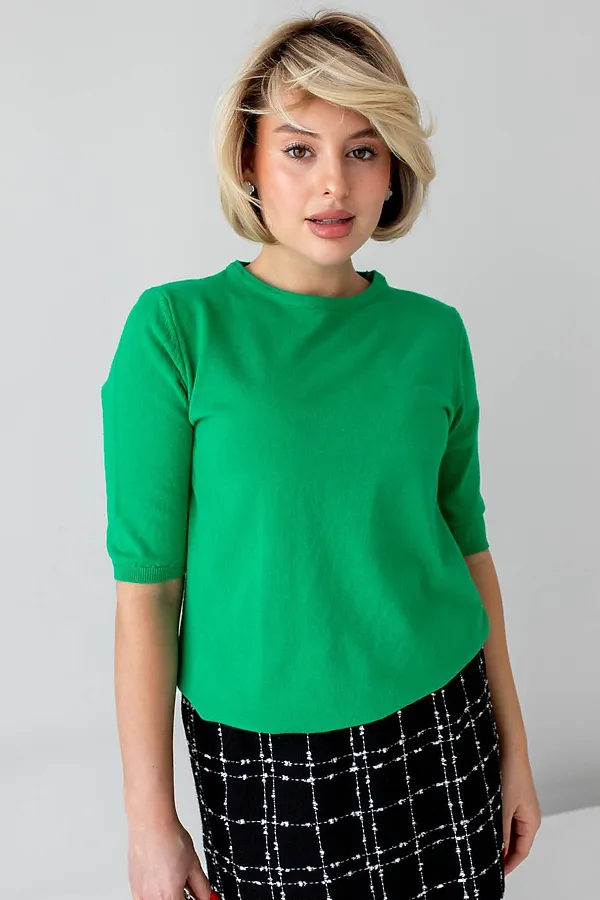 Джемпер TOOK A LOOK, бенеттон - фото 1