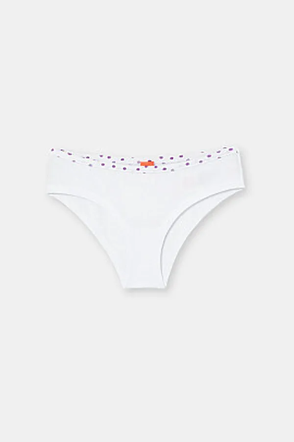 Трусы CRB, белый - фото 1