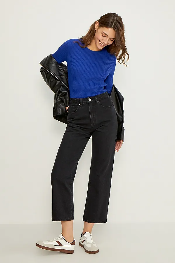 Лонгслив CONCEPT CLUB, синий - фото 1