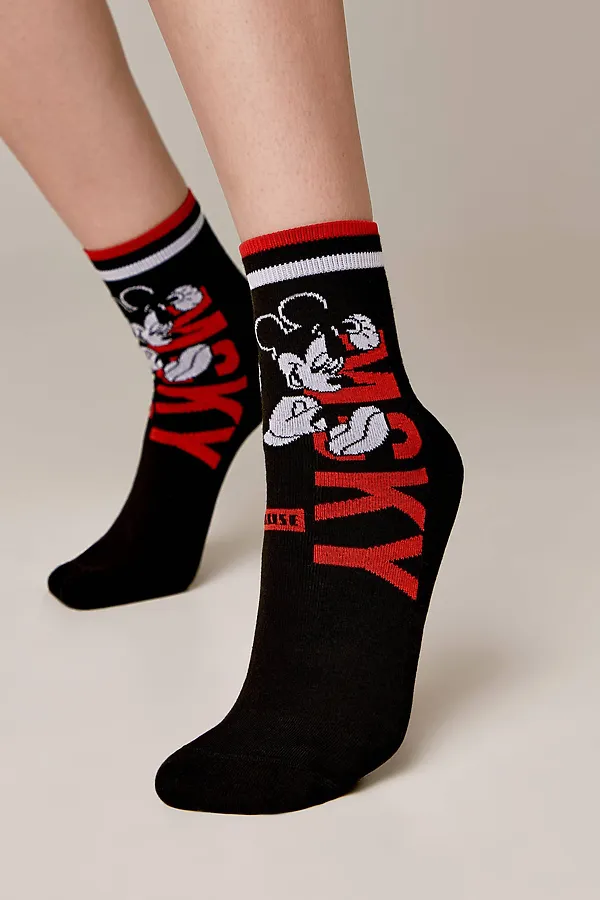 Носки CONTE ELEGANT, черный - фото 1