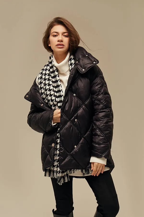 Куртка INCITY, чёрный - фото 1