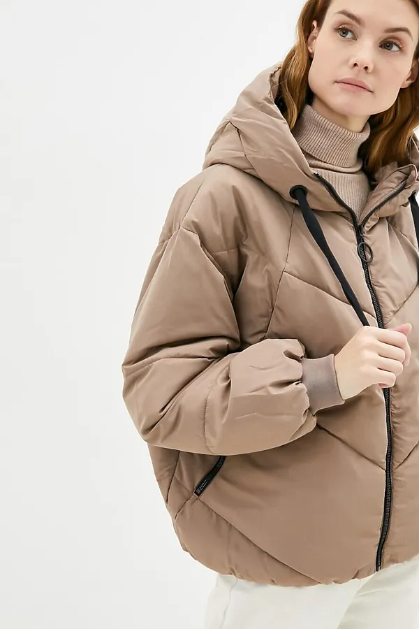 Куртка INCITY, темно-бежевый - фото 1