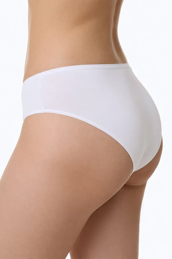 Трусы CONTE ELEGANT, white - фото 1