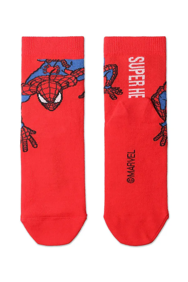 Носки CONTE KIDS, красный - фото 1