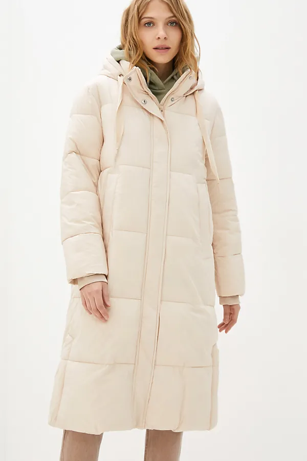 Пальто INCITY, пепельно-серый - фото 1