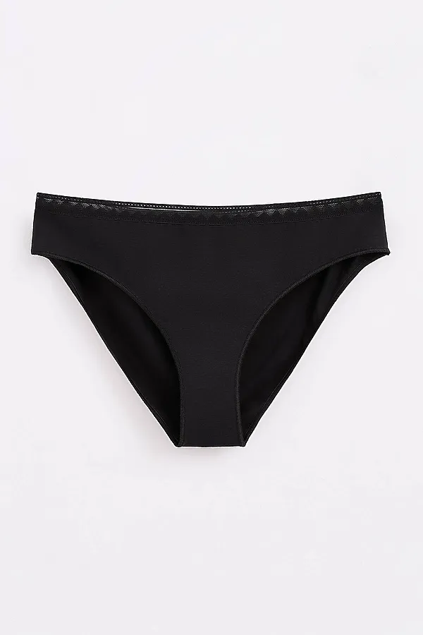 Трусы CONTE ELEGANT, black - фото 1