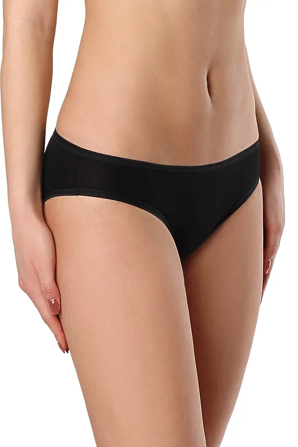 Трусы CONTE ELEGANT, black - фото 1