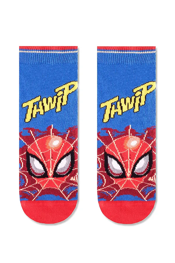 Носки CONTE KIDS, синий - фото 1