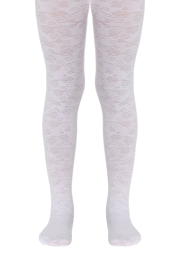 Колготки CONTE ELEGANT, bianco - фото 1