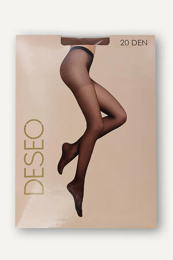 Колготки DESEO, бронза - фото 1