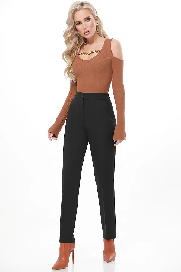 Брюки DSTREND, чёрный - фото 1