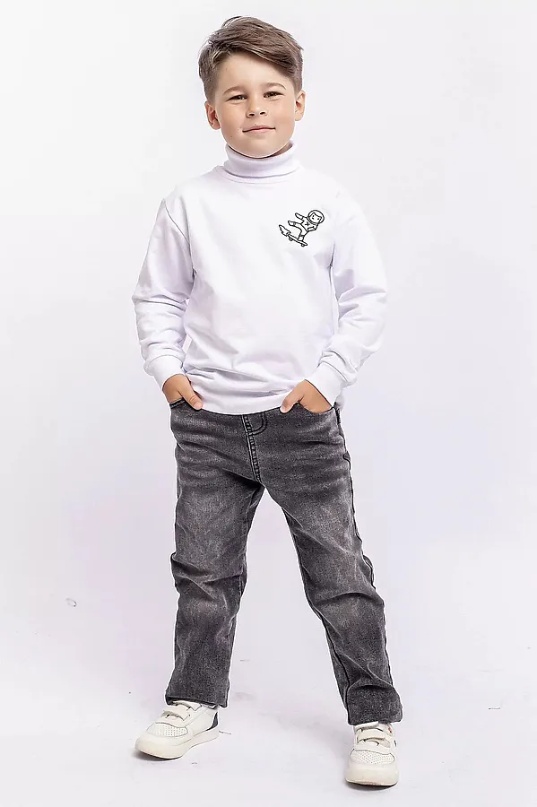 Свитшот BATIK, молочный - фото 1