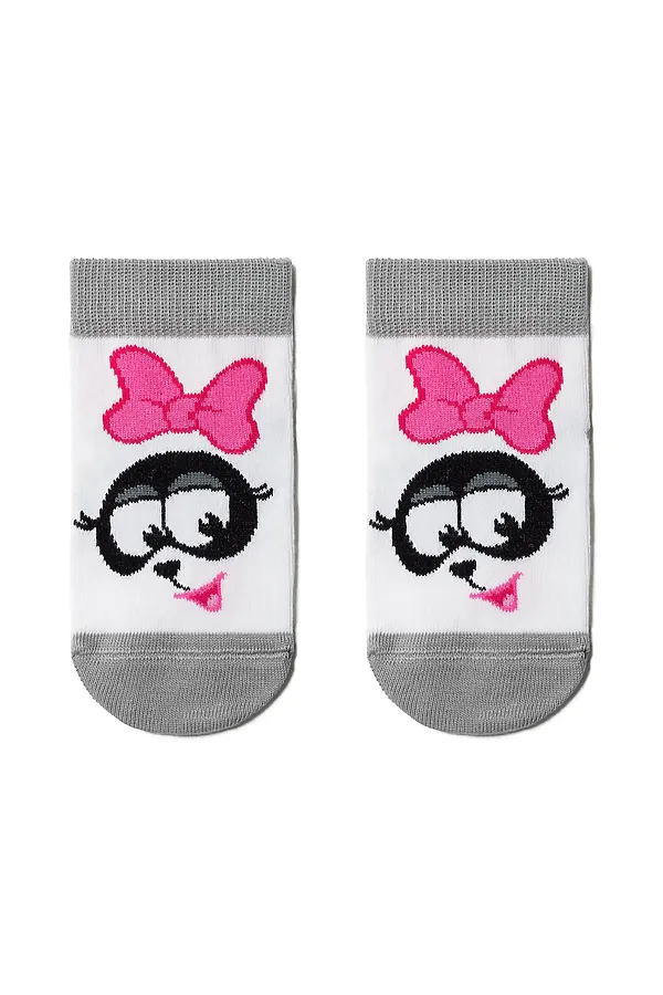 Носк CONTE KIDS, белый - фото 1