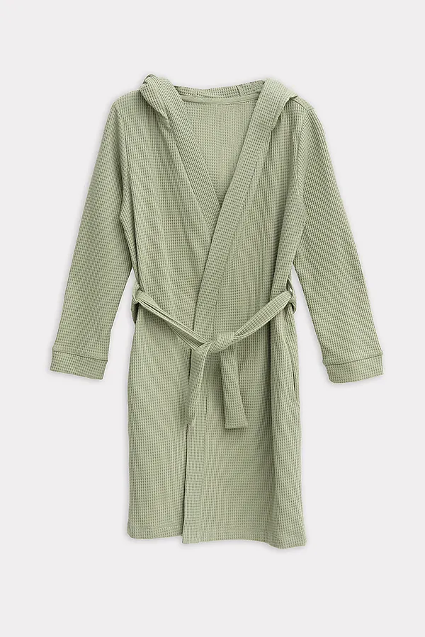 Халат  MARK FORMELLE, зеленый чай - фото 1