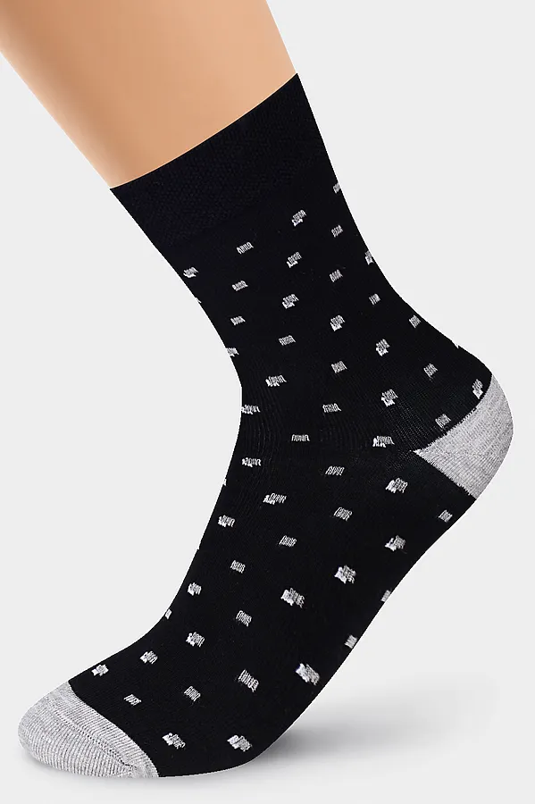 Носки CLEVER, чёрный - фото 1