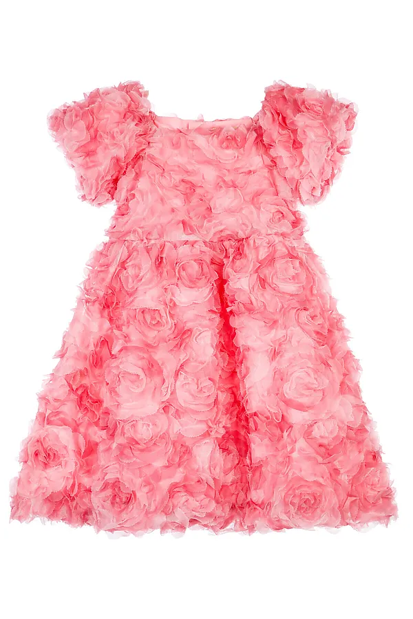 Платье PLAYTODAY, светло-розовый - фото 1